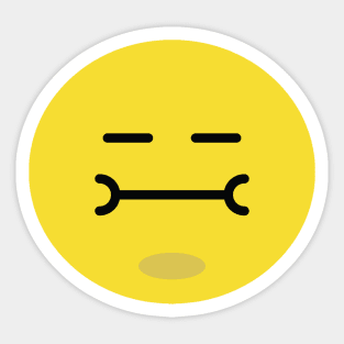 imoji expressions Sticker